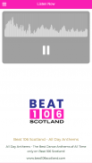 Beat 106 Scotland screenshot 1