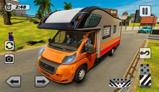 Camper Van Driving 2020 screenshot 7