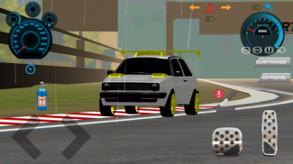 Real G2 Drift Simulator screenshot 2