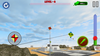 Kite Flyng 3D screenshot 3