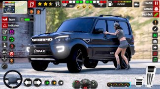 Jeep Driving Game-Offroad Jeep screenshot 0