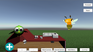 Little Pet's Home Game screenshot 6