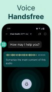 Chatbot AI Chat Open Assistant screenshot 9