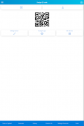 条形码阅读器和QR码扫描仪应用程序 screenshot 6