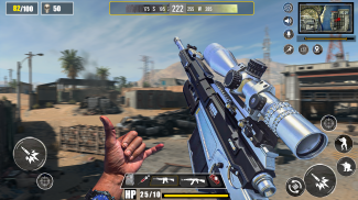 Call Of IGI Commando: Real Mobile Duty Game 2020 screenshot 8