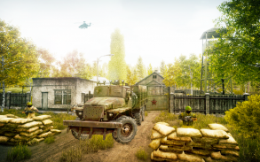 Guerra por la libertad: juego de la supervivencia screenshot 4