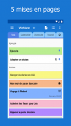 WeNote - Notes, Listes, Rappels & Calendrier screenshot 1