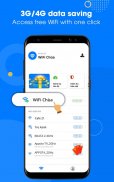 WiFi Chùa - Mật khẩu WiFi Free screenshot 1