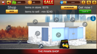 Storage Empire: Bid Wars and Pawn Shop Stars screenshot 9