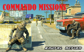 FPS Game: Commando Killer screenshot 3