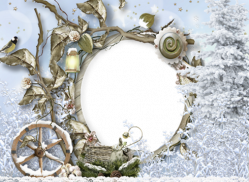 Christmas Frames V2 screenshot 4