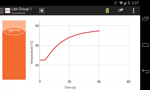 Vernier Go Wireless screenshot 14