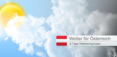 Weather for Austria