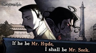 MazM: Jekyll and Hyde screenshot 3