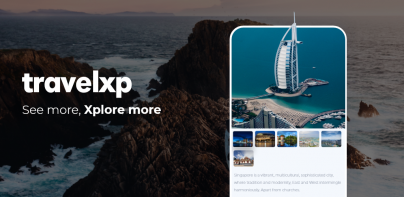 Travelxp: Discover & Book