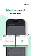 DriveU: Drivers & Car Services screenshot 3