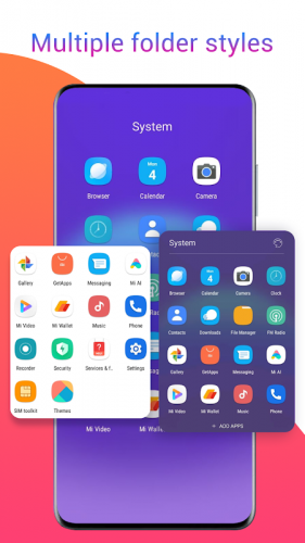 Cool R Launcher Launcher For Android 11 Ui Theme 2 3 Download Android Apk Aptoide