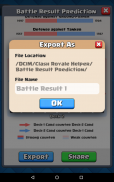 Battle Result Predictor for CR screenshot 19