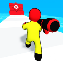 Bazooka Runner 3D