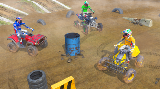 ATV Quad Bike Derby Games 3D screenshot 9