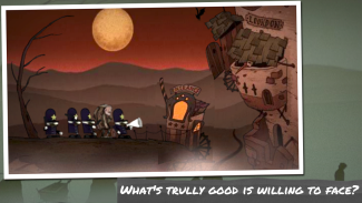 Lost Winds:A Sad Story in Broken Age screenshot 2