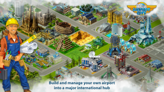 Airport City screenshot 5