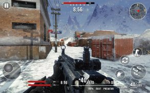 World War Army - New Free FPS Shooting Games screenshot 3