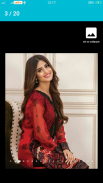 Sajal Aly Wallpaper HD screenshot 1