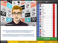 Club Soccer Director 2021 - Fußball-Management screenshot 1