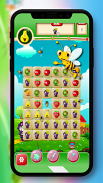 Fruit Cutter, Fruit Blast- Match 3 Game 2021 screenshot 5