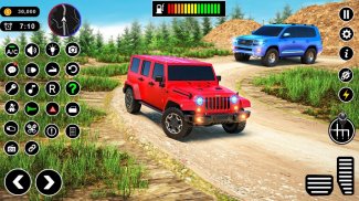 4x4 Suv Jeep Driving Simulator screenshot 5