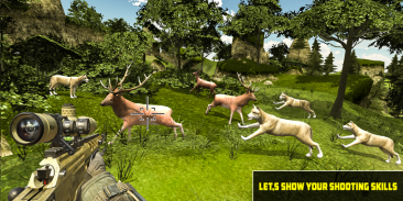 Classic Deer Hunting Free 2019 screenshot 11