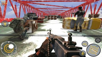 Free Fire Shooting Battleground: Gun Shooting Game screenshot 1