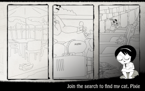Where's My Cat? screenshot 8
