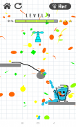 Happy game - Make Game Happy Glass By Draw lines screenshot 0
