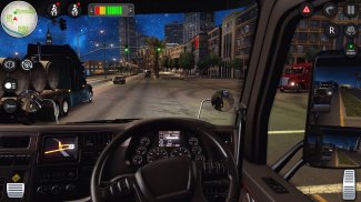 Offroad Truck: Truck Games sim screenshot 4