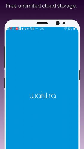 Waistra Unlimited Cloud Storage Free Cloud App 2 5 3 Download Android Apk Aptoide