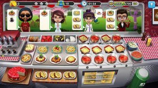 👩‍🍳طاهي شاحنة بيع الطعام 👨‍🍳 لعبة الطهي🥧🍩🍰 screenshot 3