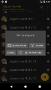 Appp.io - Jaguar sounds screenshot 2