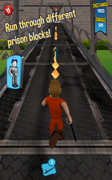 Prison Break Games For Android