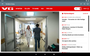 Norske Aviser screenshot 7