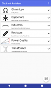 Electrical Assistant screenshot 5
