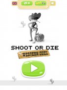 Shoot or Die Western Duel screenshot 6