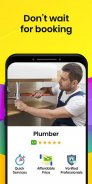 OyeBusy Home Services, Maintenance, Repair, Deals screenshot 6