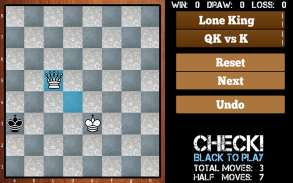 Chess Endgames screenshot 0