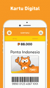 Ponta Indonesia screenshot 0