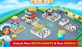 Indian Cooking Express - Star Fever Cooking Games screenshot 2