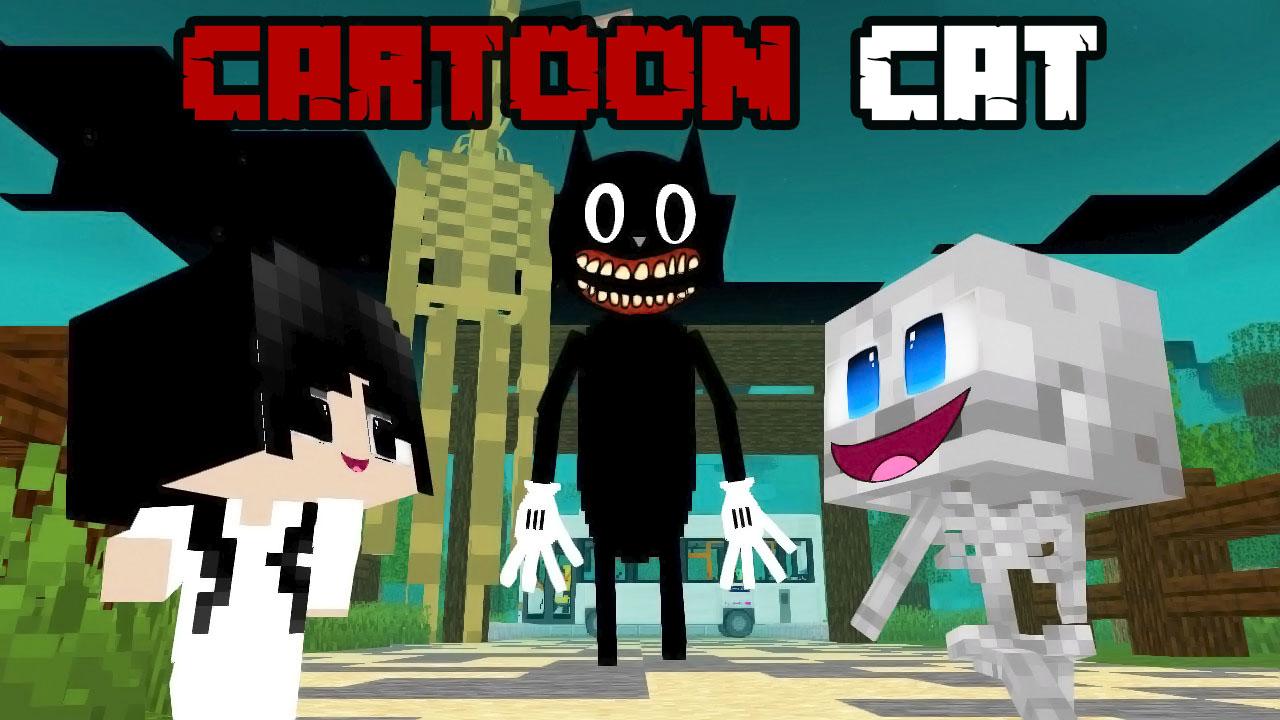 Cartoon Cat for MCPE - Загрузить APK для Android | Aptoide