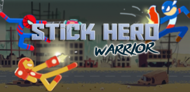 Dragon Fight Heroes Stickman Warrior screenshot 5