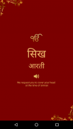 Aarti In Hindi With Audio screenshot 2